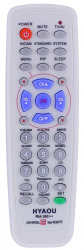 Пульт ДУ универсальный HYAOU RM-36E++