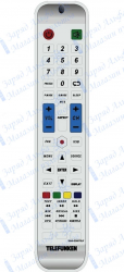 Пульт для Telefunken 26A9ED00TELEF для телевизора TF-LED24S71T2