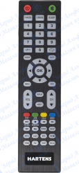 Пульт для Hartens HTV-43F01-T2C для телевизора