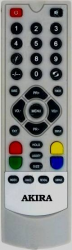 Пульт для Akira KM1128A