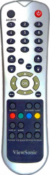 Пульт для Viewsonic N-2600W *