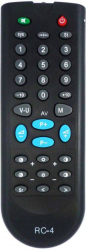 Пульт для Horizont RC-4