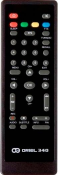 Пульт для Oriel 340 *