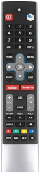 Пульт для Skyworth HOF19H705GPD10, 32E6, 40E6, 43E6, 50G2, 58G2, 32S330, 40S330, 43S330, 539C-267708-W020, 9600-10000093 *