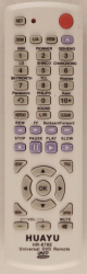 Пульт ДУ универсальный для всех DVD Huayu HR-878E