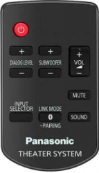 Пульт для Panasonic SC-HTB570EGS