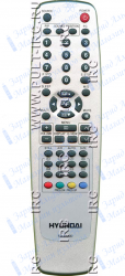Пульт для Hyundai RU3730D для телевизора H-LCD3205, H-LCD4200 *