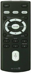 Пульт для Sony RM-X153, RM-X155, RM-X151 XPLOID 
