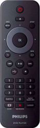 Пульт для Philips DVP3550K/51