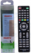 Huayu DVB-T2+3-TV universal control VER.2020 универсальный пульт для цифровых приставок, ресиверов DVB-T2