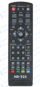 Пульт для Эфир HD-225 для цифровой приставки ресивера DVB-T2 *