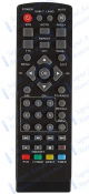 Пульт для ACV TR44-103, ACV TR44-104 для цифровой приставки ресивера DVB-T2 *