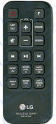 Пульт для LG AKB74815331, AKB74815376 для саундбара SH4, SPH5B-W *