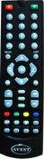 Пульт для Avest TP-1002 TP DVB-T2