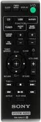 Пульт для Sony RM-AMU171 *