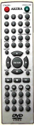 Пульт для Akira GLD-04-01 DVD
