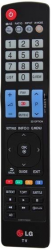 Пульт для LG AKB73754503