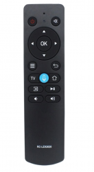 Пульт для BBK RC-LEX2020 с голосовым управлением по Bluetooth (Нуждается в сопряжении) + ИК управление.