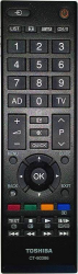 Пульт для Toshiba CT-90386