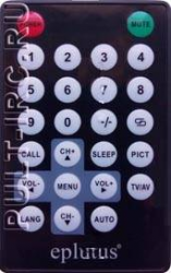 Пульт для Eplutus EP-7058 *
