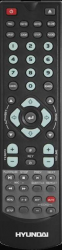 Пульт для Hyundai H-DVD 5070 *
