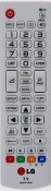 Пульт для LG AKB73715639, AKB73715622