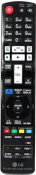 Пульт для LG AKB73275502, AKB72976021 
