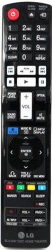 Пульт для LG AKB73275502, AKB72976021 