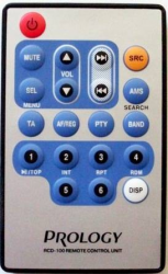 Пульт для Prology RCD-300 *