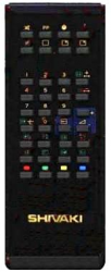 Пульт для Shivaki 105-057H *