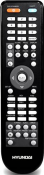 Пульт для Hyundai H-MS1115 *