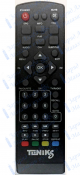 Пульт для Teniks COMBO для цифровой приставки ресивера DVB-T2 *