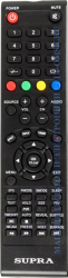 Пульт для Supra STV-LC24T740FL, STV-LC32T740WL