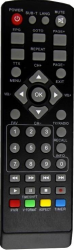 Пульт для DVB-T2 MDI DBR-901HD