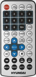 Пульт для Hyundai H-LCDVD908T *