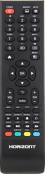 Пульт для Horizont 32LE7181D, 43LE7173D *