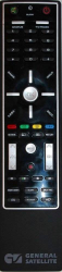 Пульт для General Satellite GS-9300, HD-GS9305B Триколор