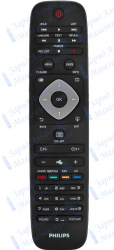 Пульт для Philips 9965 9600 3003 для телевизоров 32PHT4001/60, 43PFT4001/60 *