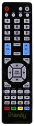 Пульт ДУ универсальный iHandy LR-LCD/LED708E+