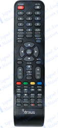 Пульт для Straus 2200-EDR0STRA для телевизора ST43T1118F