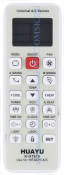 Пульт ДУ универсальный для кондиционеров Hitachi K-HT676 Huayu