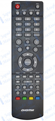 Пульт для Digma для медиаплеера HDMP-200 *
