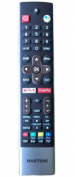Пульт для Hartens HTS-50UHD10BS2 для телевизоров *