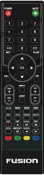 Пульт для Fusion FLTV-22T22, FLTV-24T22, FLTV-28T22, FLTV-32T22