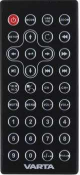 Пульт для для портативного телевизора Varta V-TV702US *