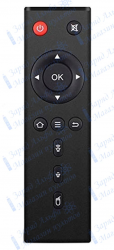 Пульт для Tanix TX1, TX3, ТХ3 Mini, TX3 Pro, TX5 для Smart TV приставки, android TV Box