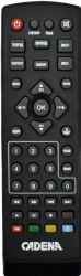 Пульт для Cadena CDT-1712