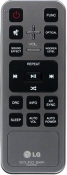 Пульт для LG LAS650M