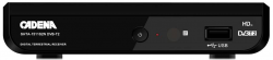 Цифровая DVB-T2 приставка (ресивер) Cadena SHTA-1511S2N