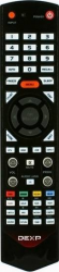 Пульт для Dexp 210-Y8810/2, 42A8200, 49A8200
